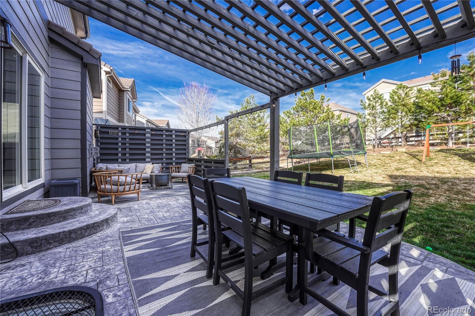 MLS Image #45 for 2364  broadleaf loop,castle rock, Colorado