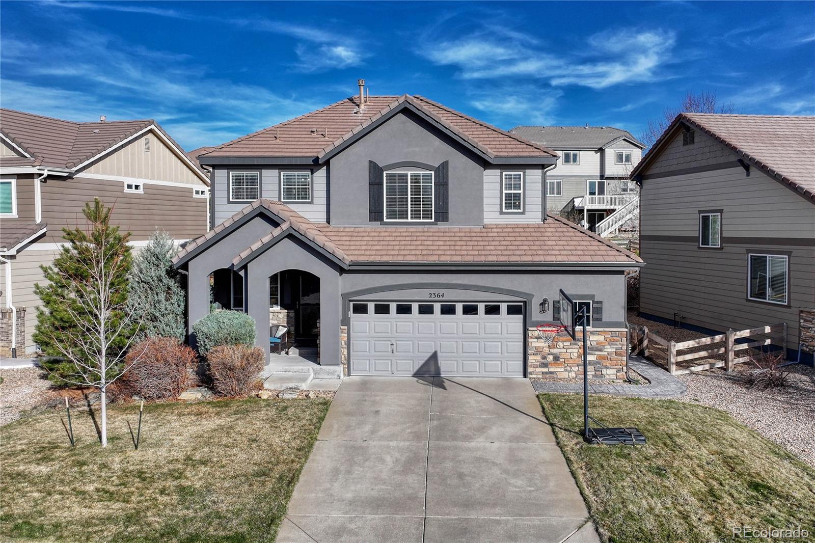 MLS Image #49 for 2364  broadleaf loop,castle rock, Colorado