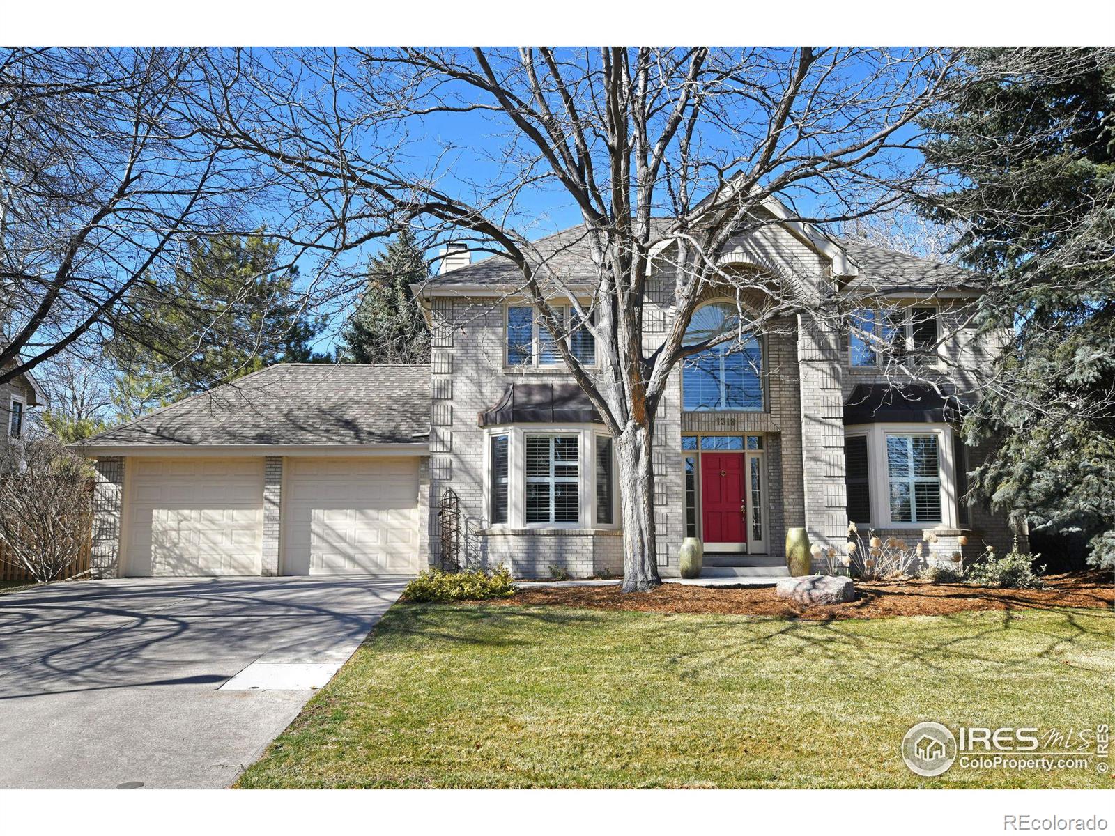 MLS Image #0 for 1318  twin oak court,fort collins, Colorado