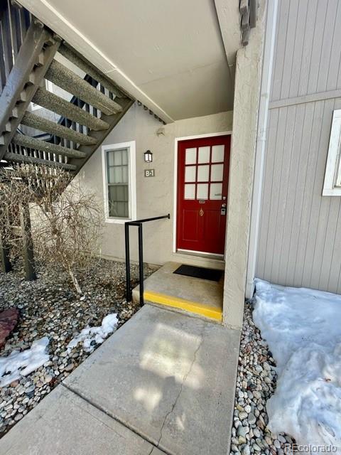 MLS Image #1 for 7105 s gaylord street b1,centennial, Colorado