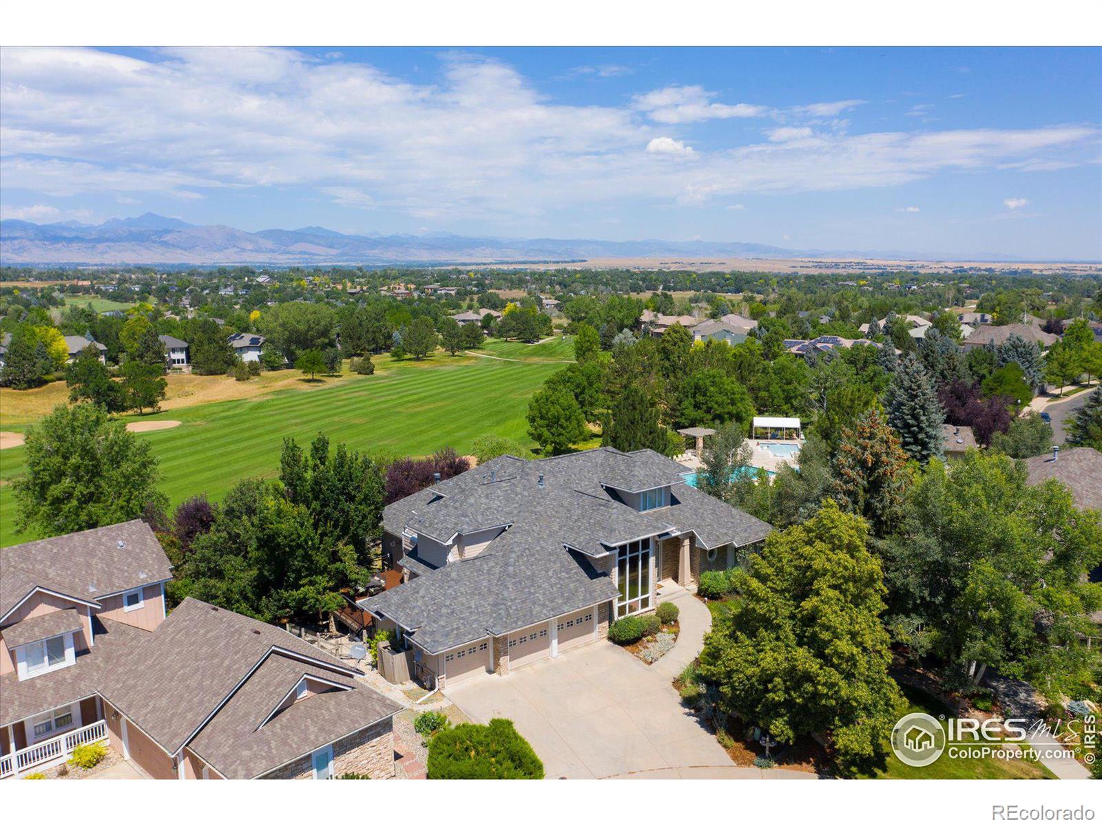 MLS Image #0 for 2043  buchanan point,lafayette, Colorado