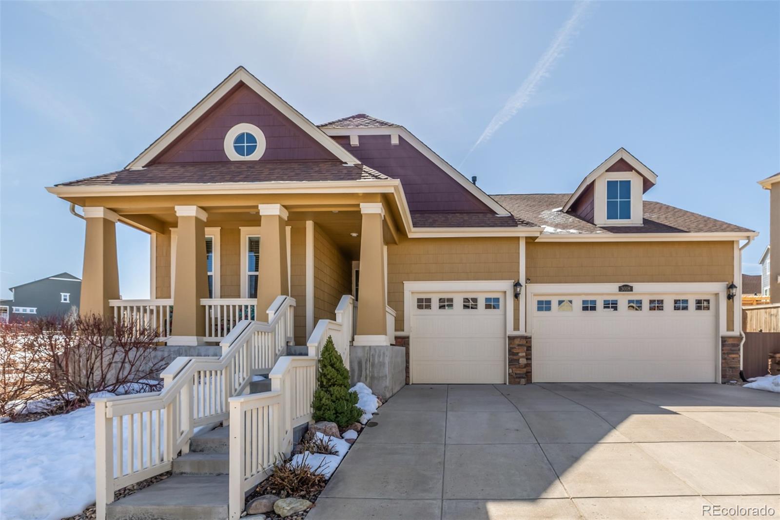 MLS Image #0 for 3018  el nido way,castle rock, Colorado