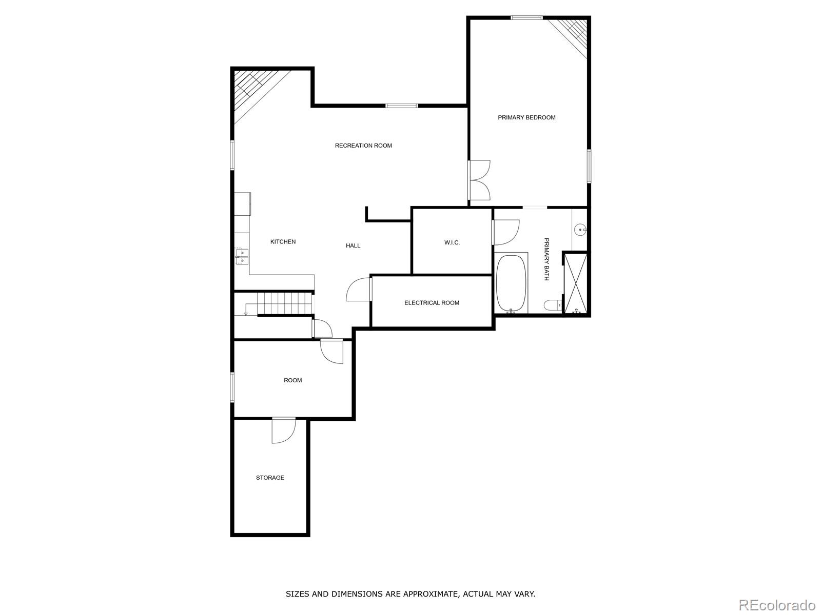 MLS Image #48 for 3018  el nido way,castle rock, Colorado