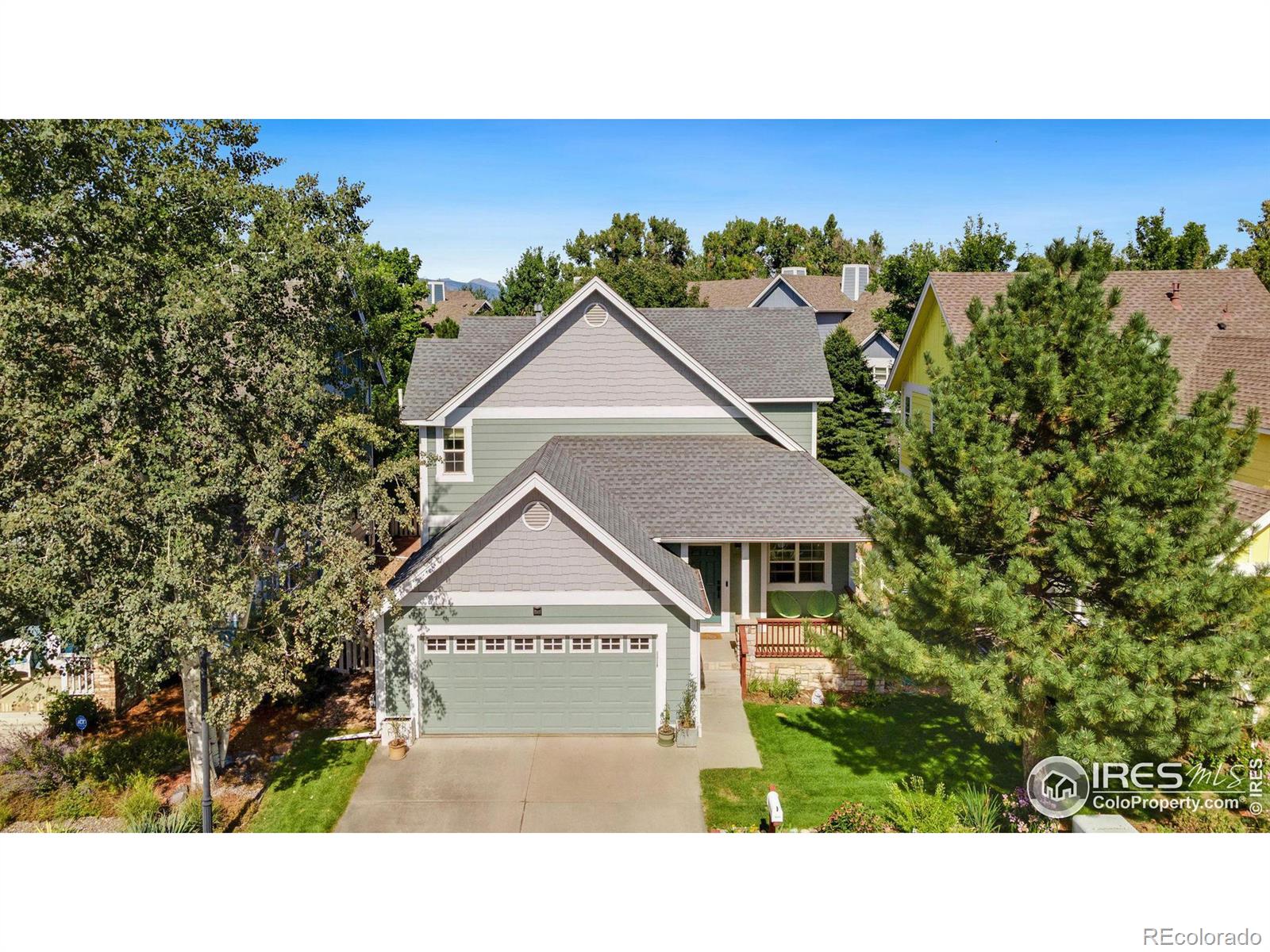 MLS Image #3 for 2326  watersong circle,longmont, Colorado