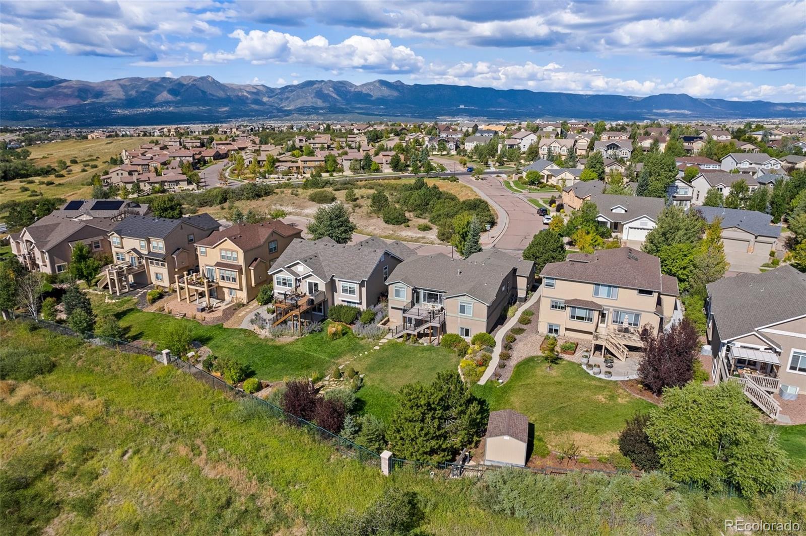 MLS Image #39 for 9907  red sage drive,colorado springs, Colorado