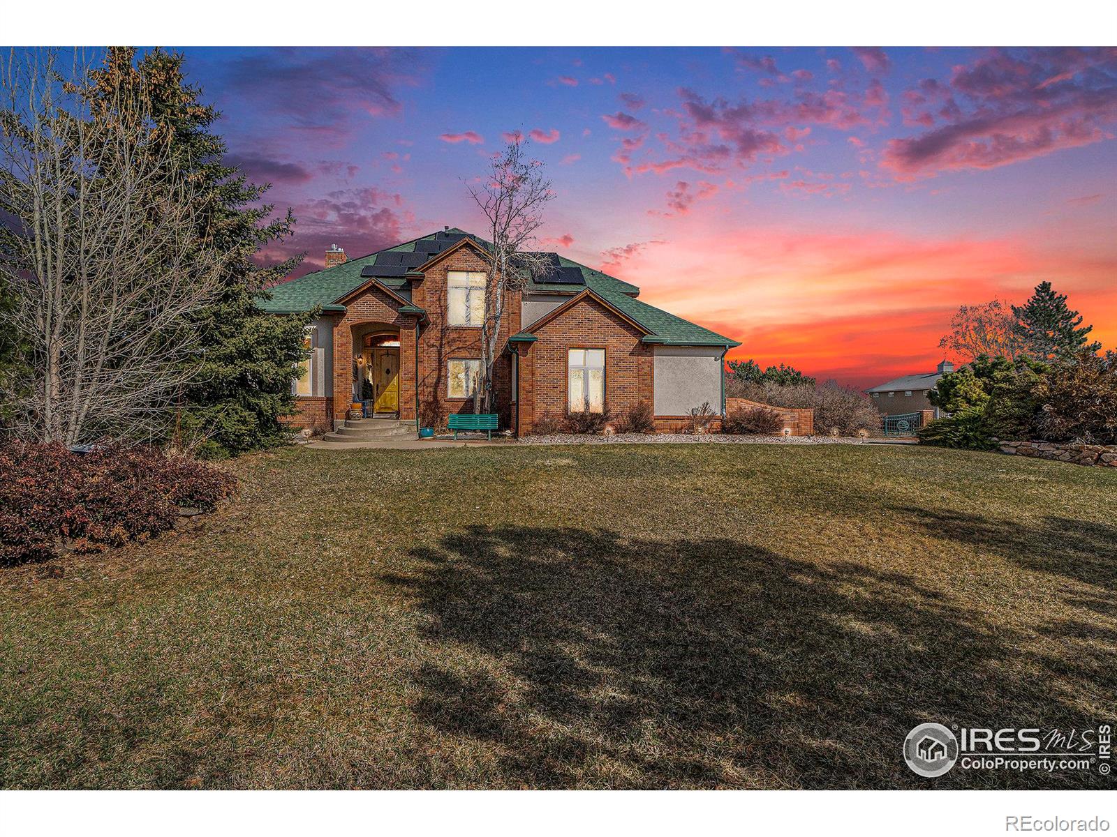 CMA Image for 2349  Doyle Drive,Berthoud, Colorado