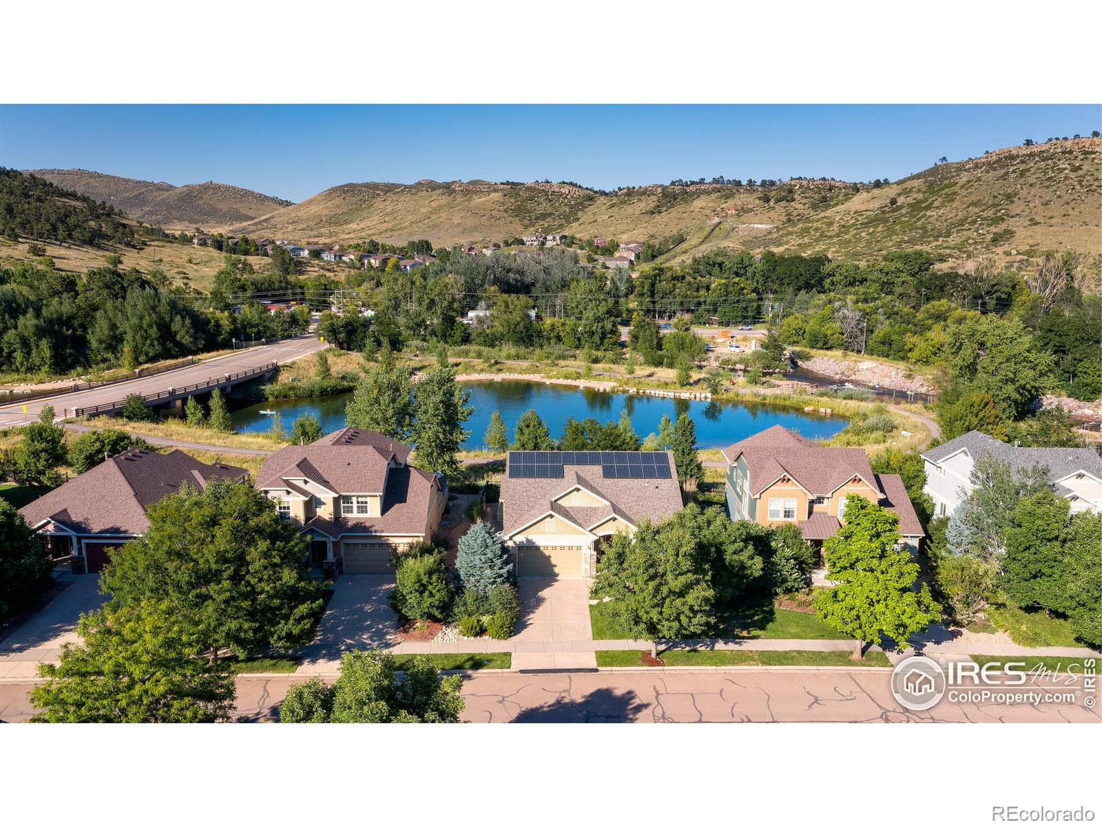 MLS Image #30 for 310  mcconnell drive,lyons, Colorado