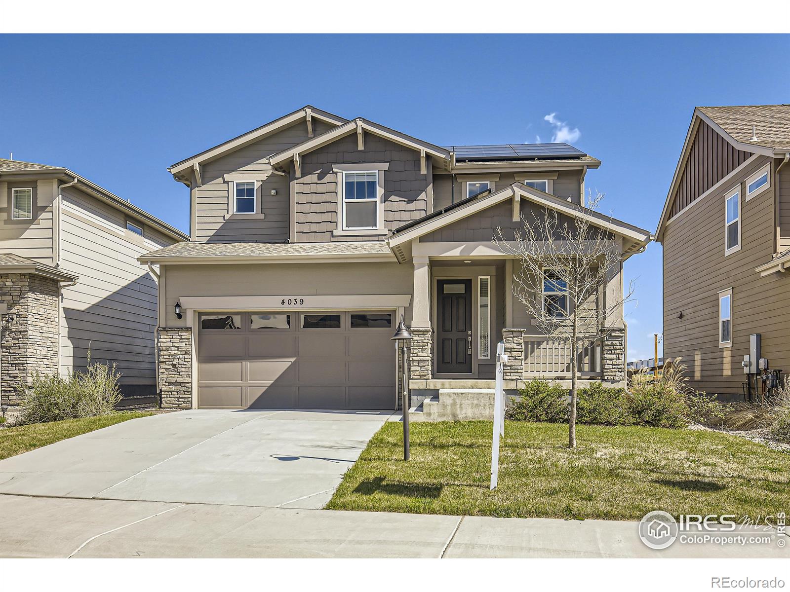 MLS Image #0 for 4039  wyatt falls drive,loveland, Colorado