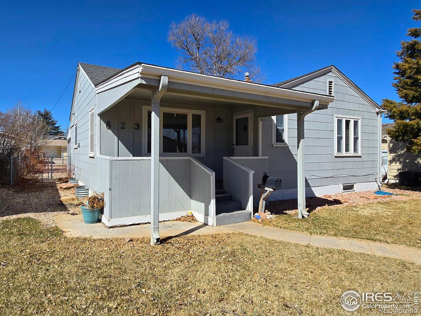 MLS Image #0 for 823  sherman street,fort morgan, Colorado