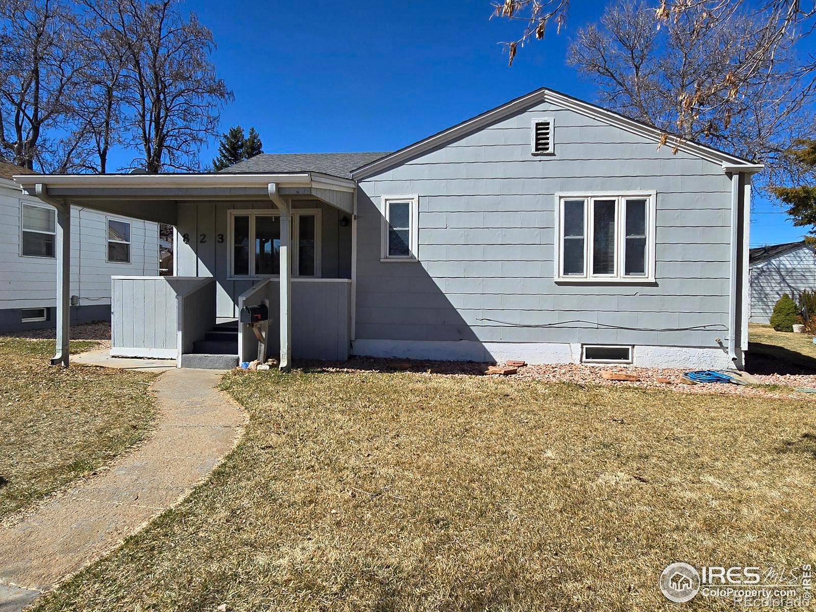 MLS Image #1 for 823  sherman street,fort morgan, Colorado