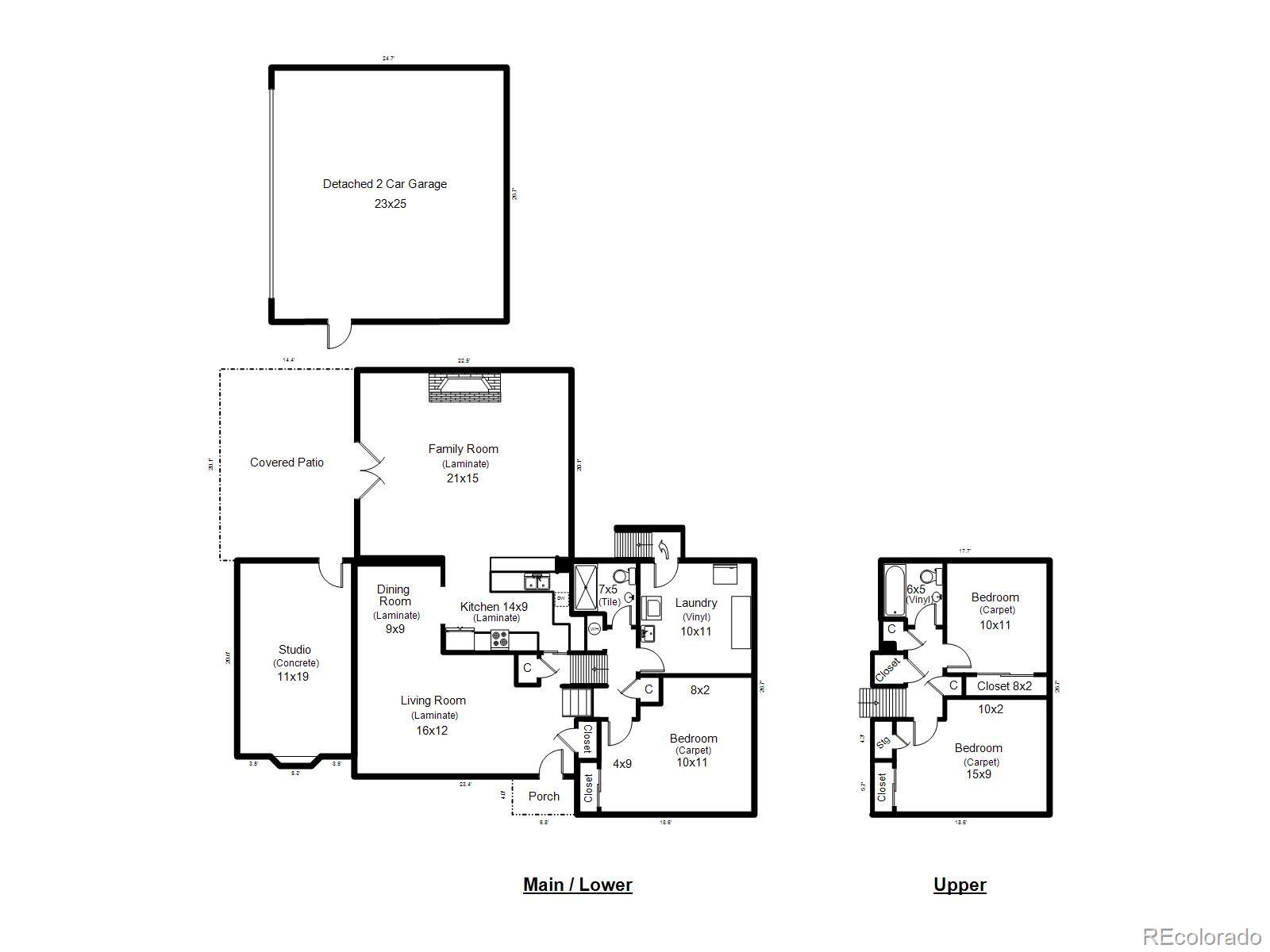 MLS Image #23 for 2481 s wolff street,denver, Colorado