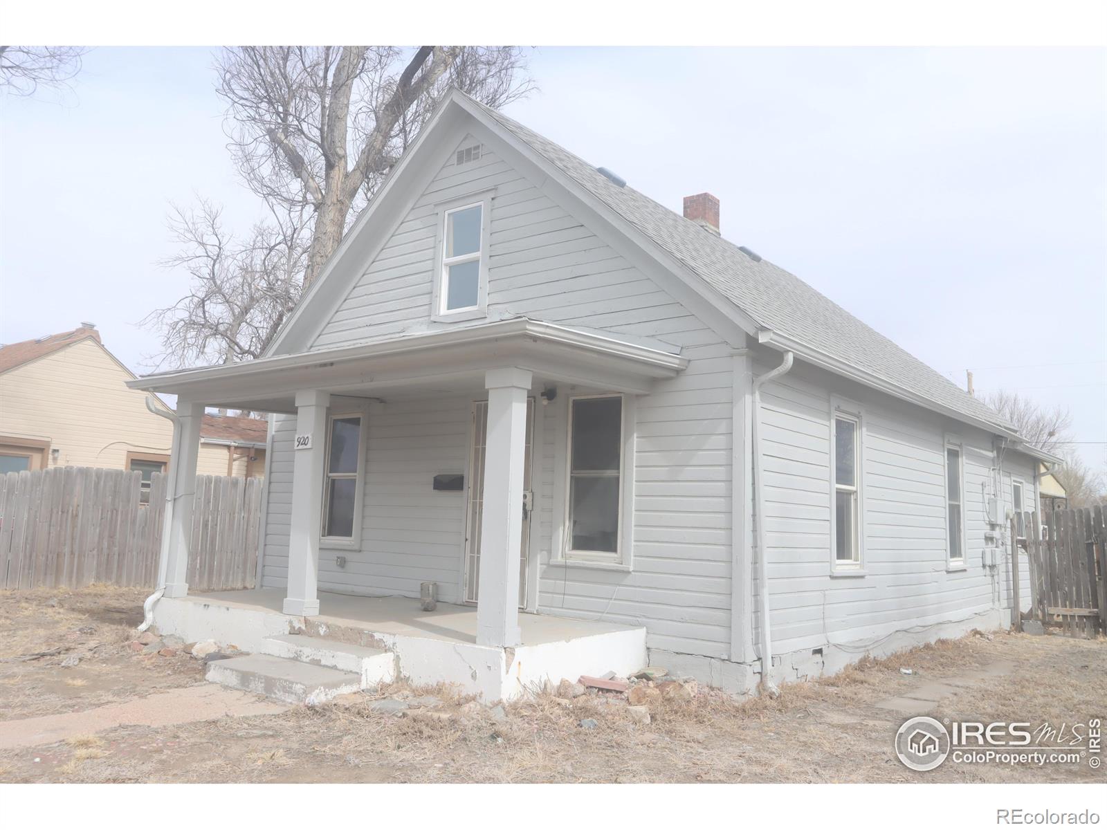 MLS Image #0 for 920  deuel street,fort morgan, Colorado