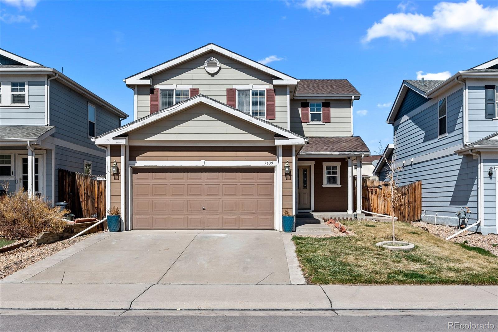 MLS Image #0 for 7639  pennsylvania court,thornton, Colorado