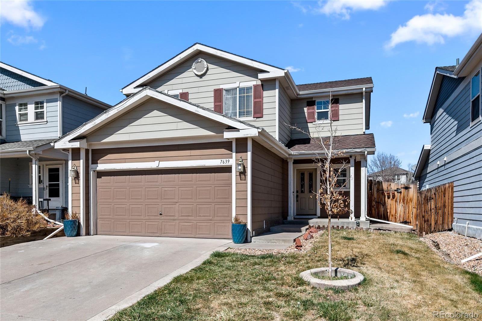 CMA Image for 7639  pennsylvania court,Thornton, Colorado