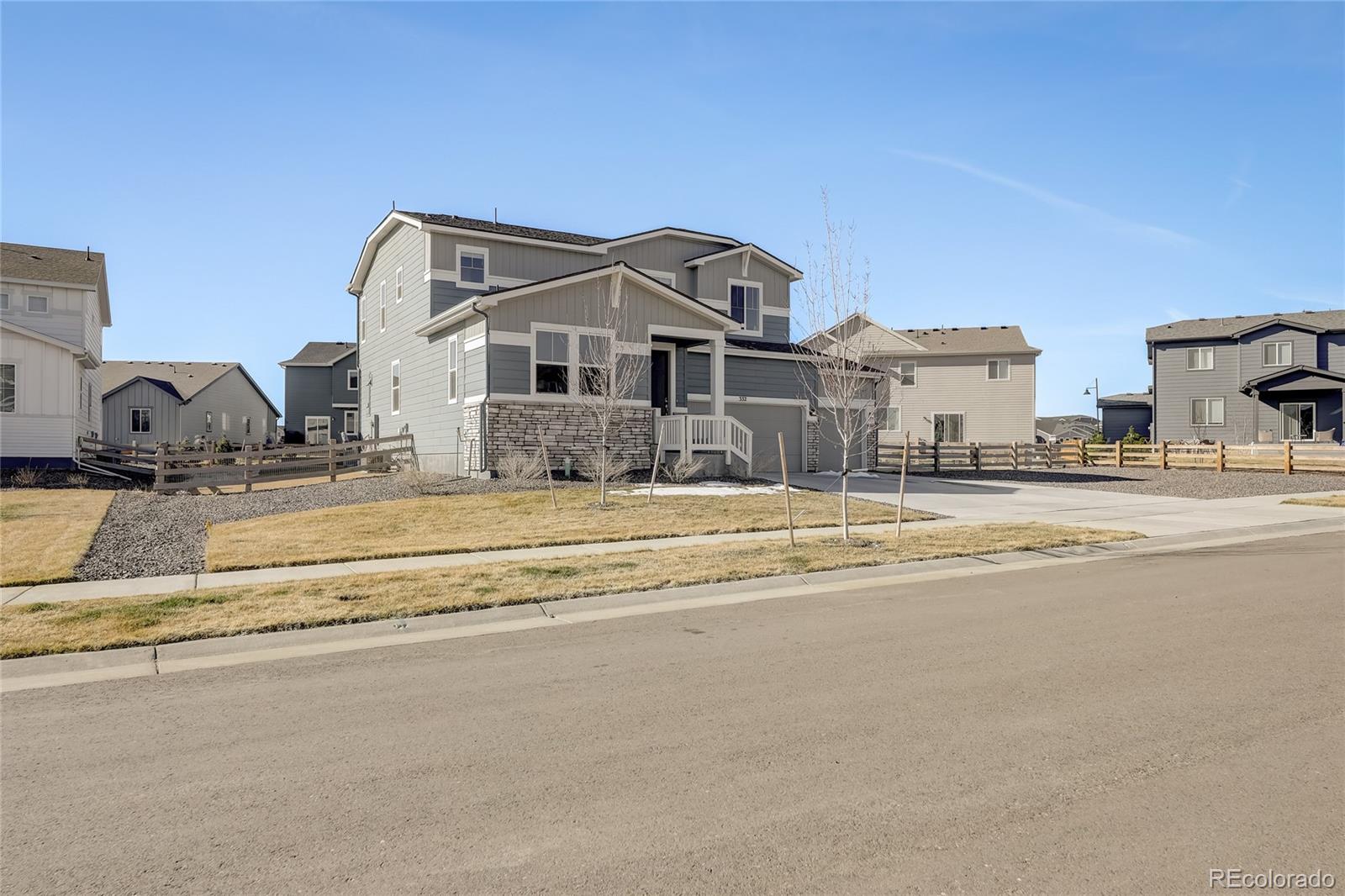 Report Image for 332  Mora Place,Erie, Colorado