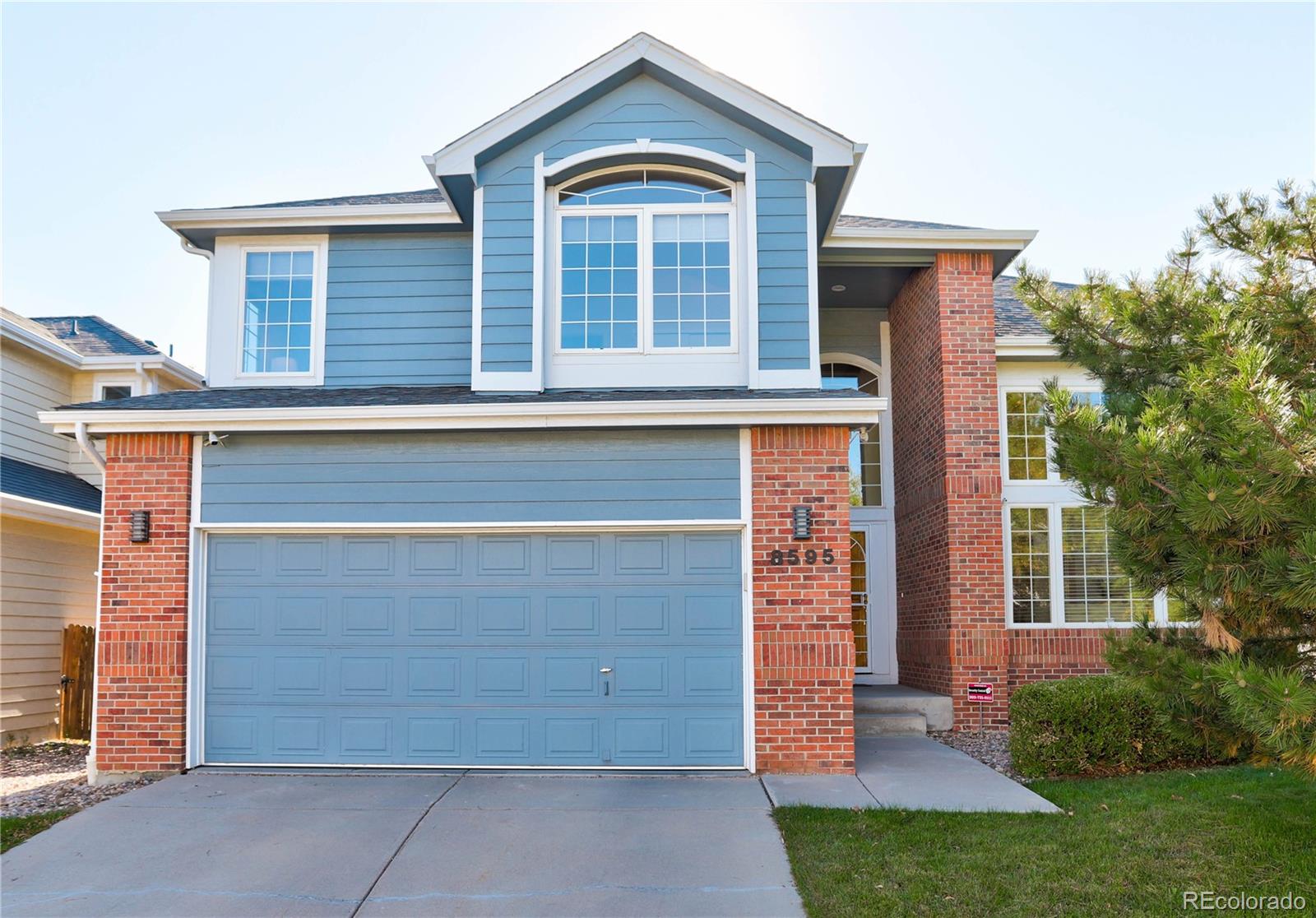 MLS Image #0 for 8595 e amherst circle,denver, Colorado