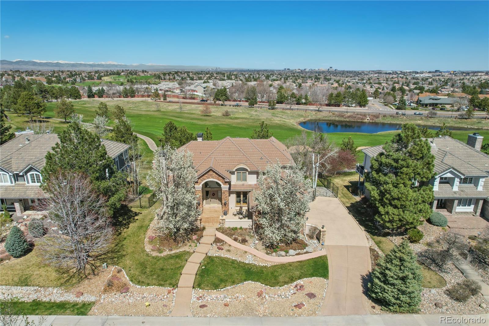 MLS Image #2 for 8501  colonial drive,lone tree, Colorado
