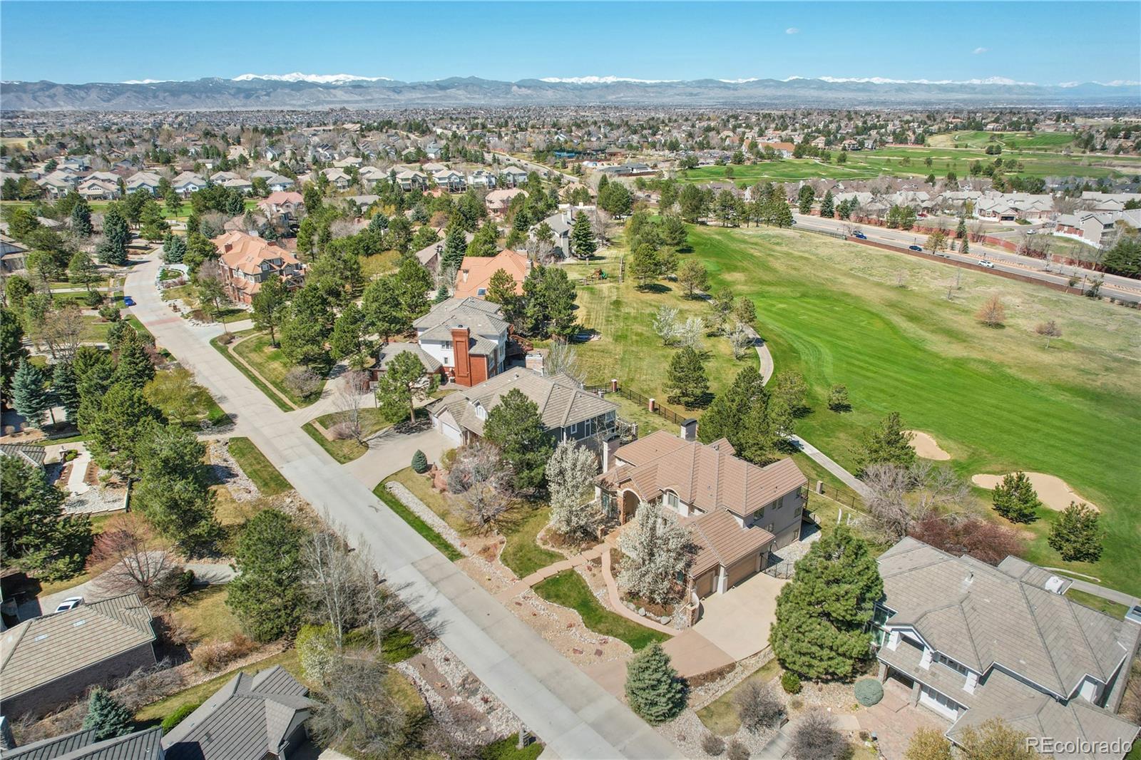 MLS Image #45 for 8501  colonial drive,lone tree, Colorado