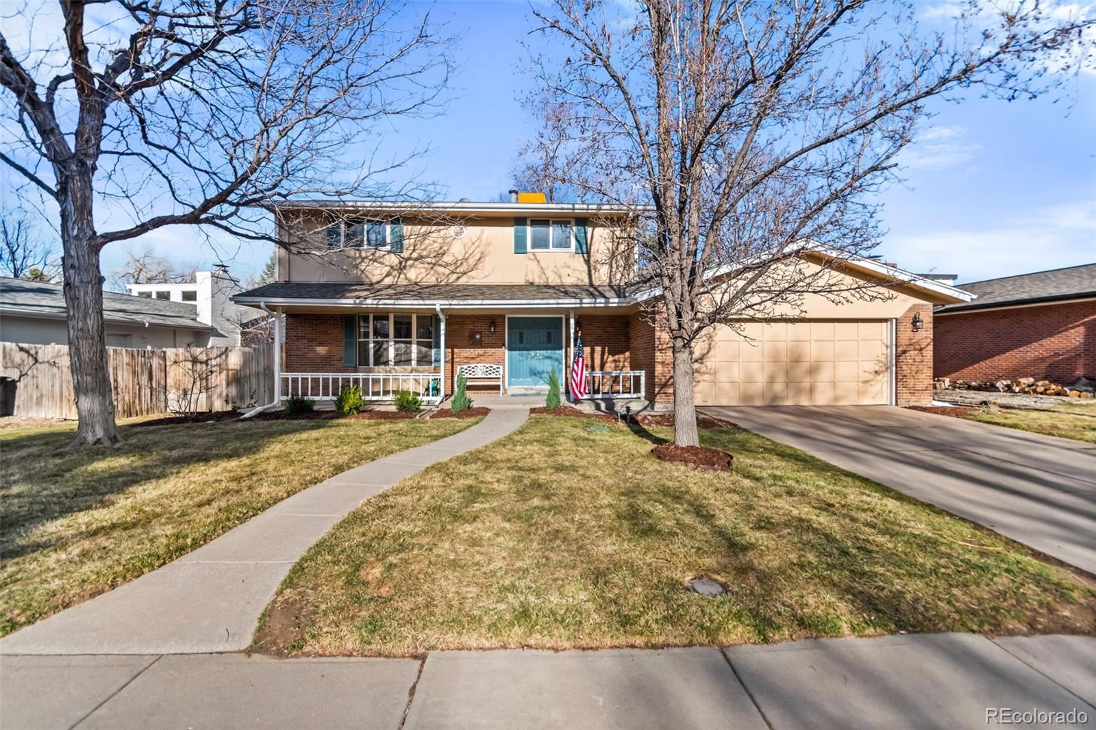 MLS Image #0 for 3180 s pontiac street,denver, Colorado