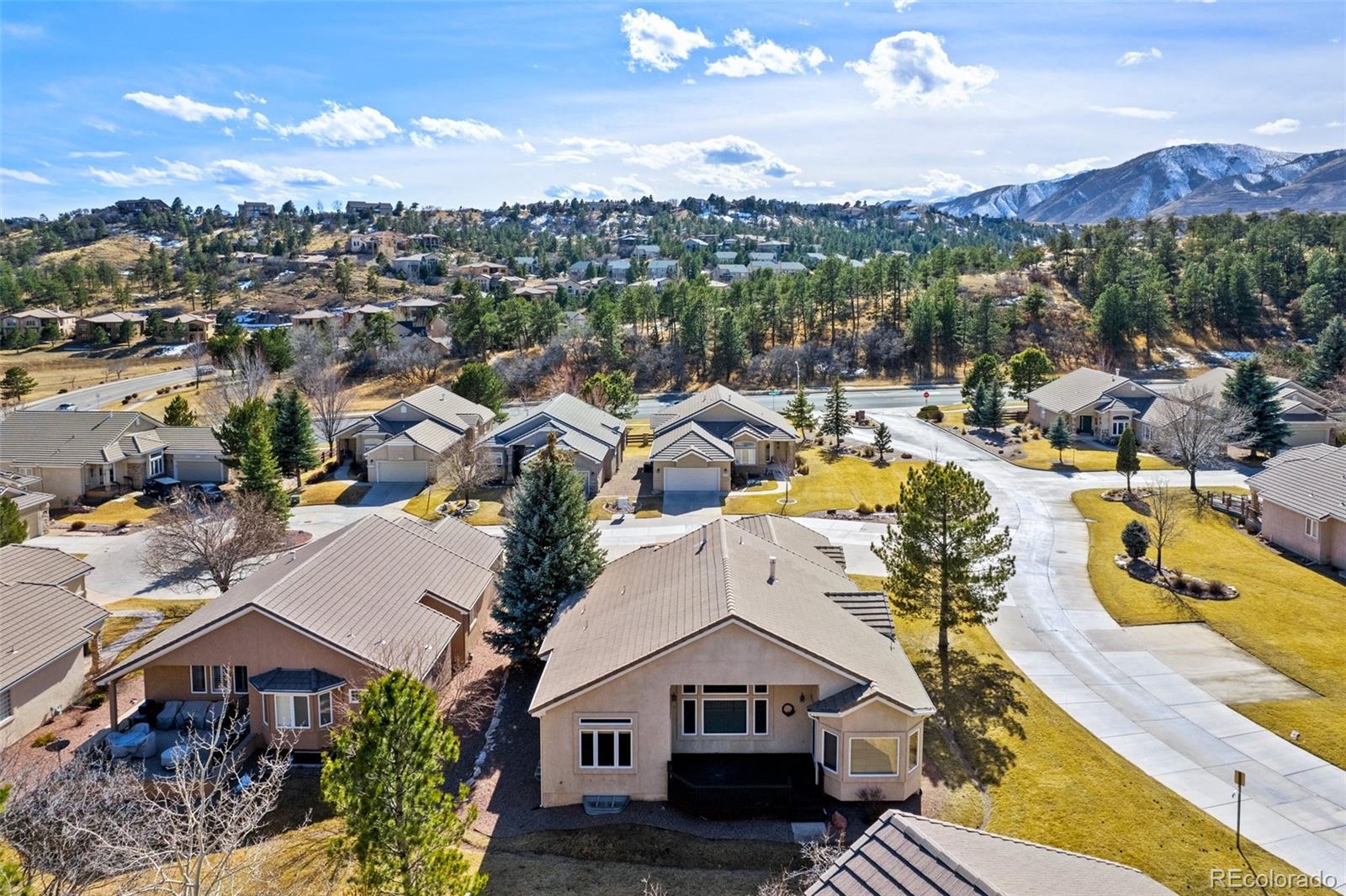 MLS Image #34 for 1650  doe run point,colorado springs, Colorado