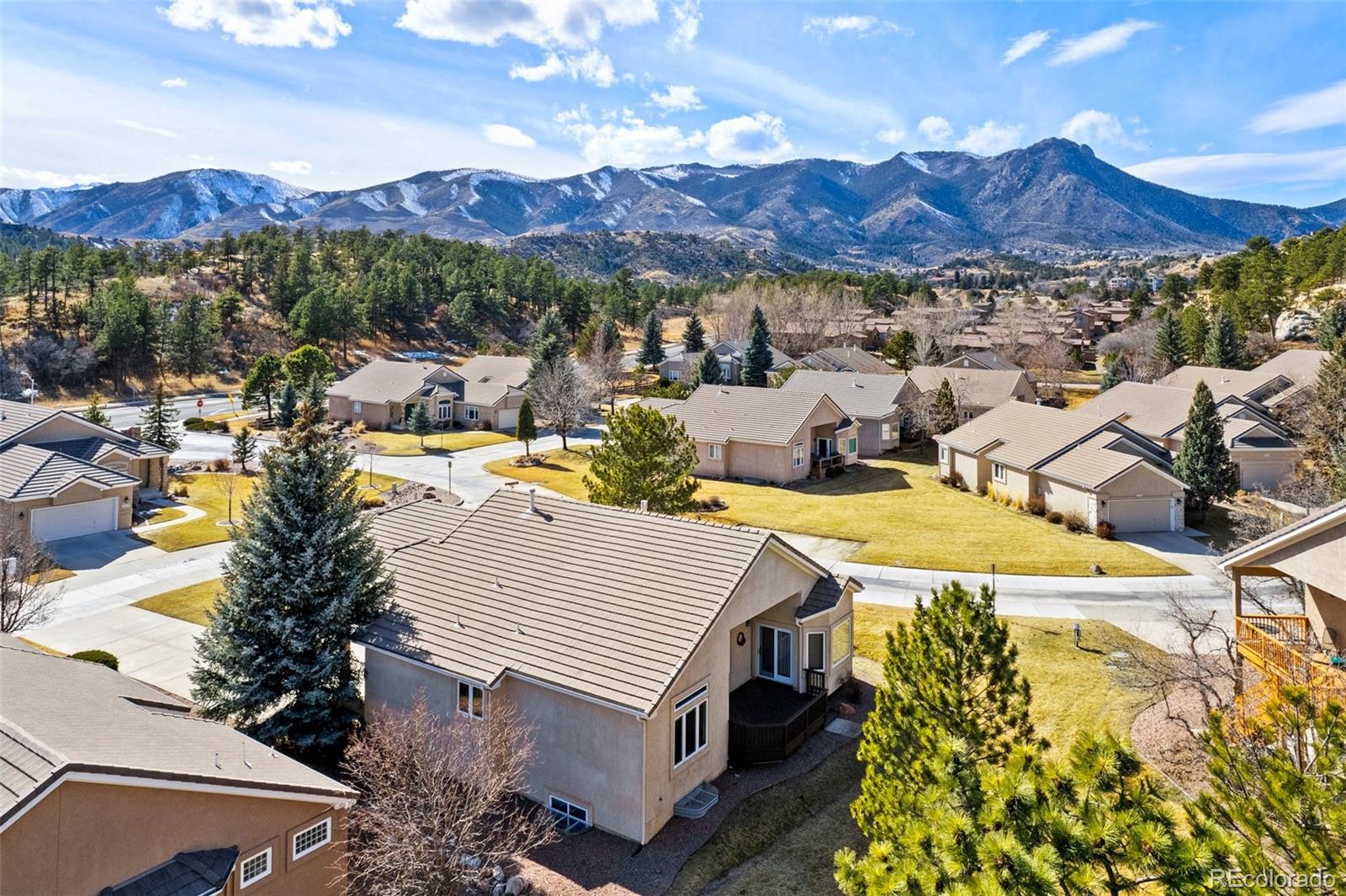 MLS Image #35 for 1650  doe run point,colorado springs, Colorado