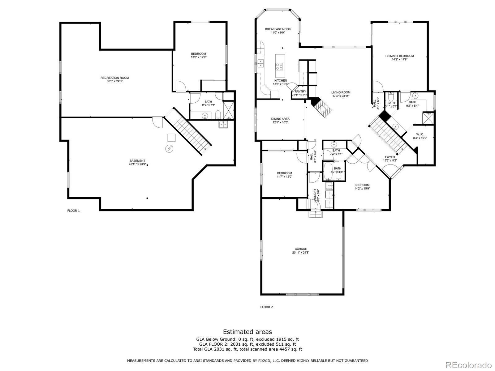 MLS Image #36 for 1650  doe run point,colorado springs, Colorado