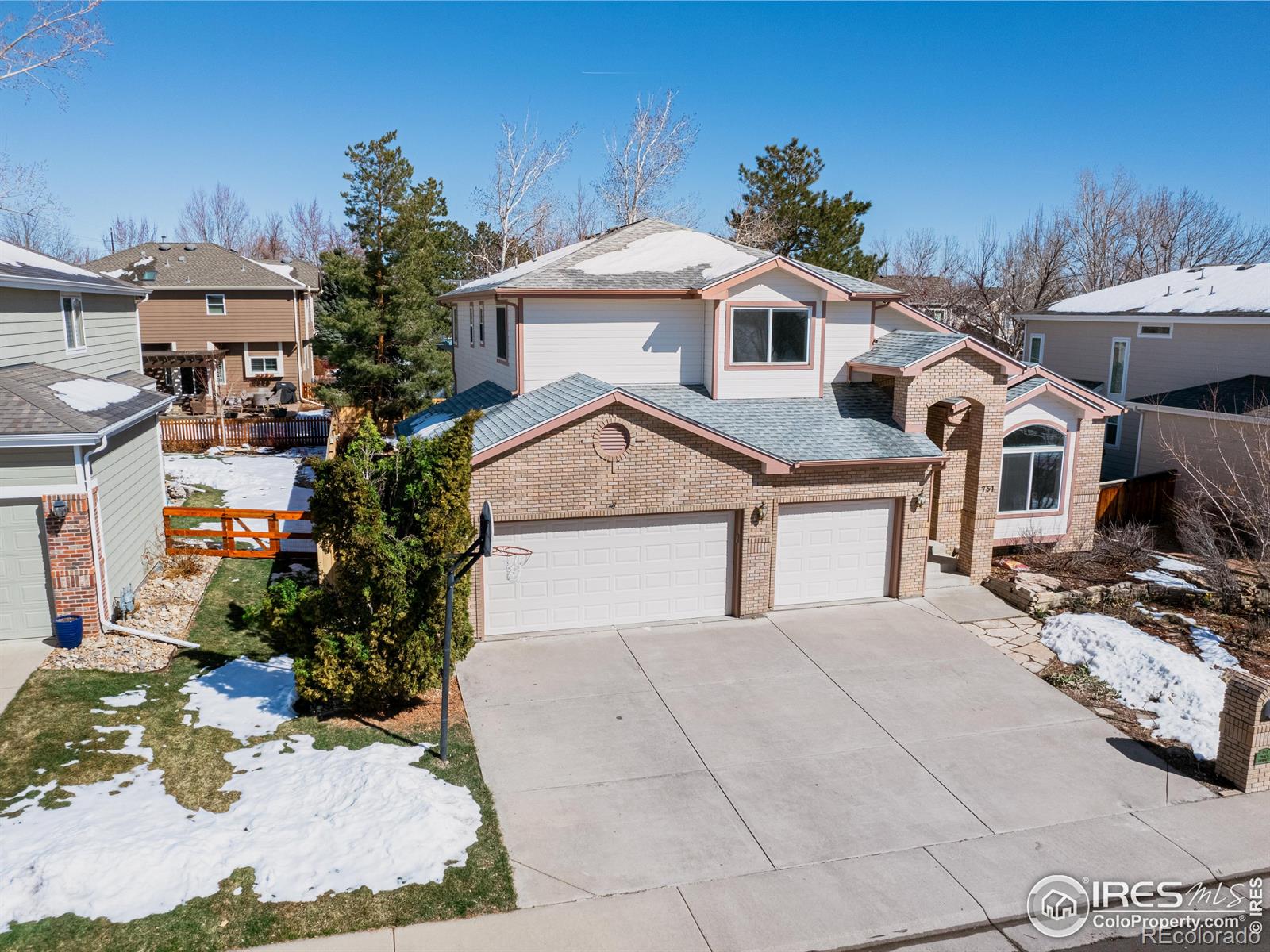 Report Image for 751  Peach Court,Louisville, Colorado