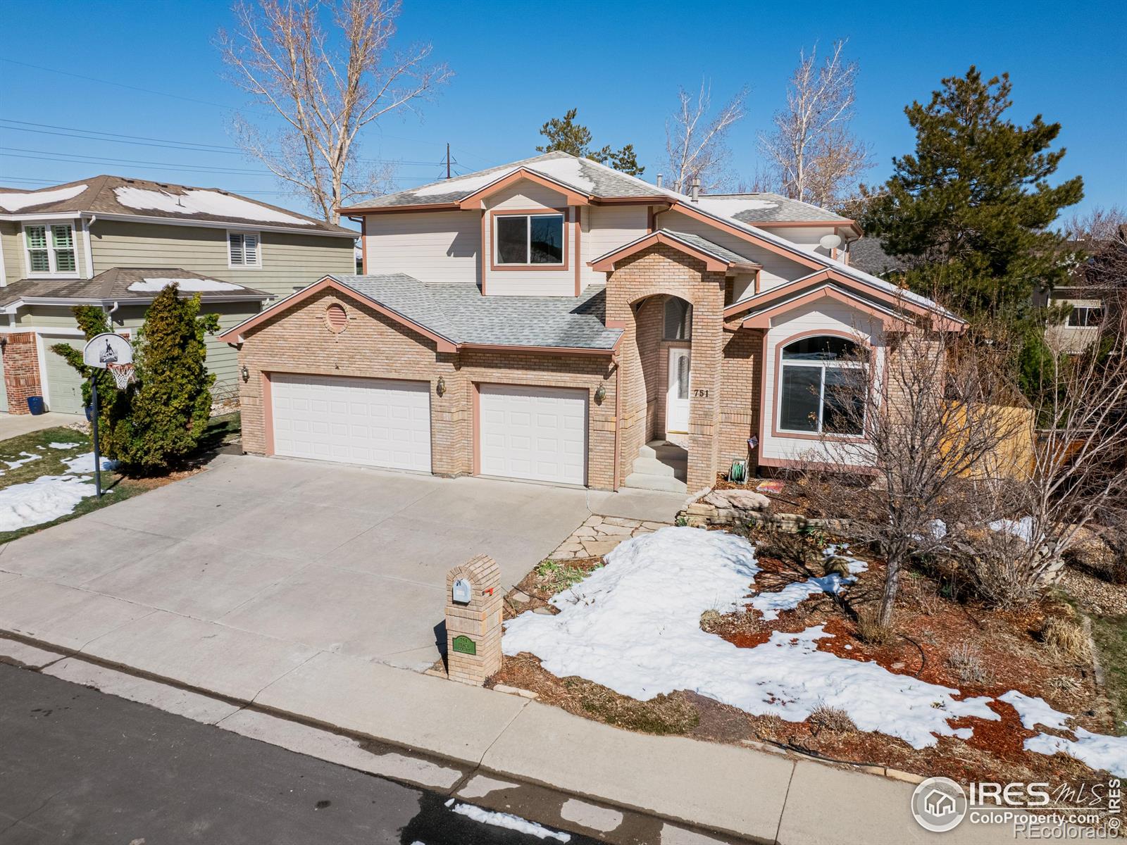 MLS Image #2 for 751  peach court,louisville, Colorado