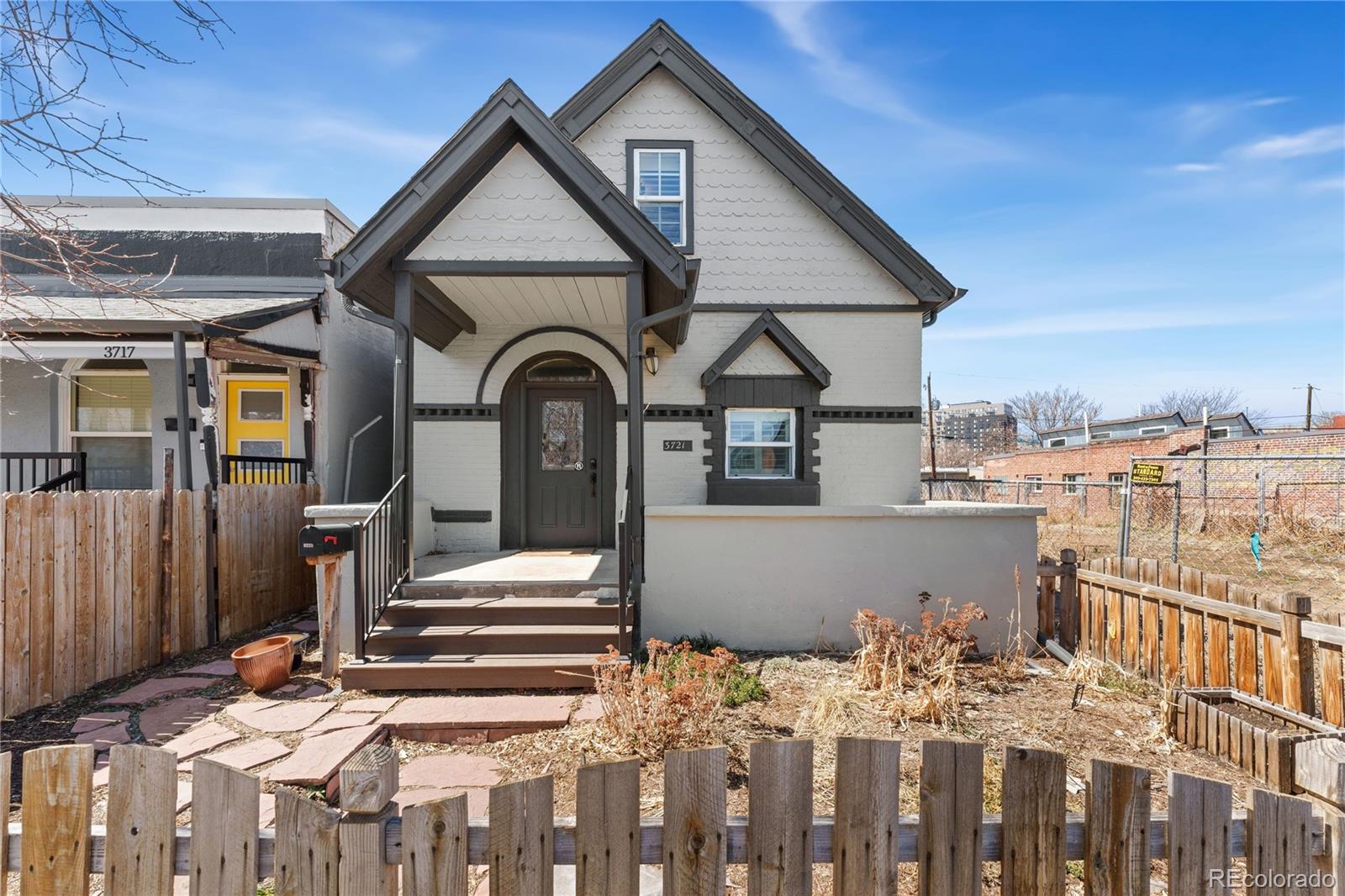 MLS Image #0 for 3721 n franklin street,denver, Colorado