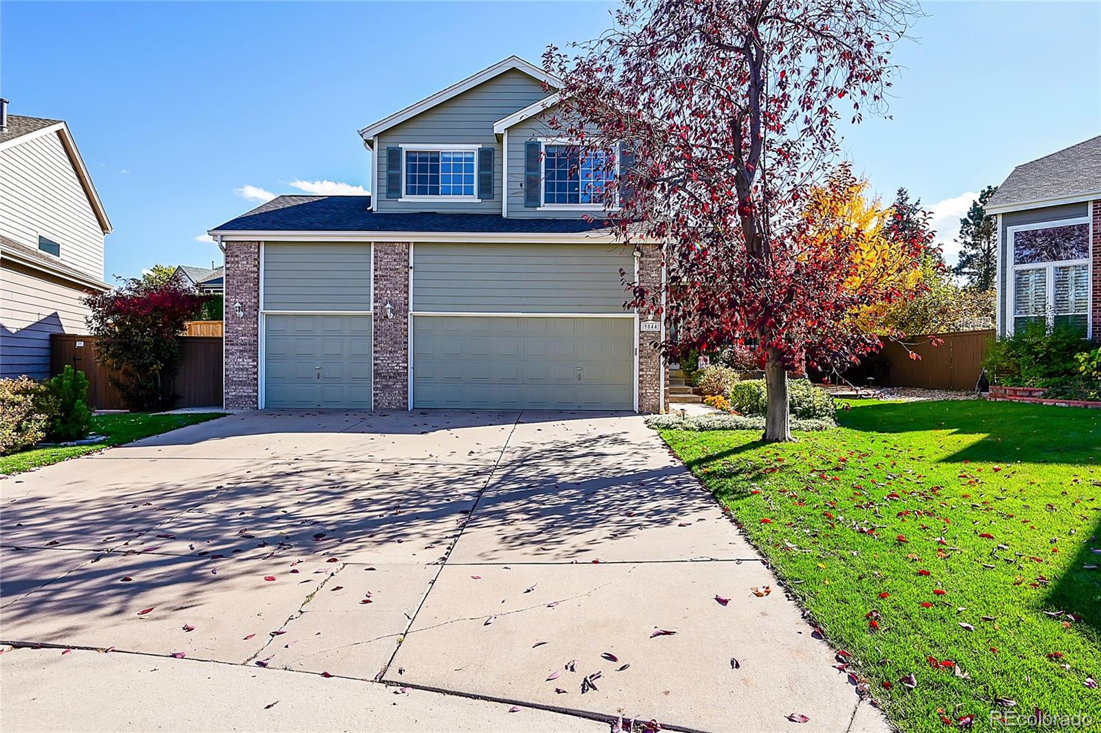 Report Image for 9844  Clifton Court,Highlands Ranch, Colorado