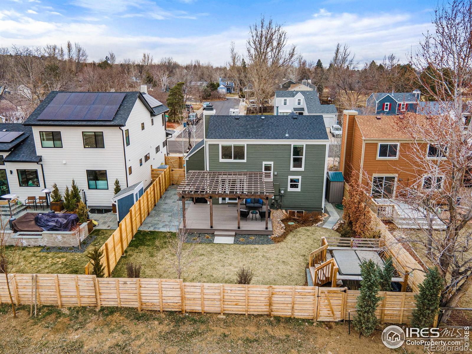 MLS Image #33 for 262 w sycamore lane,louisville, Colorado