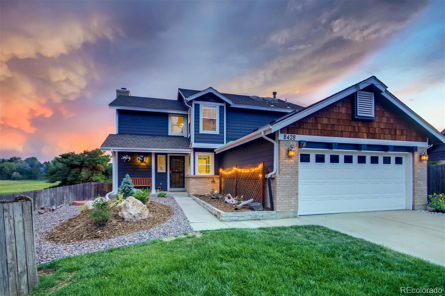MLS Image #0 for 8428  newcombe street,arvada, Colorado