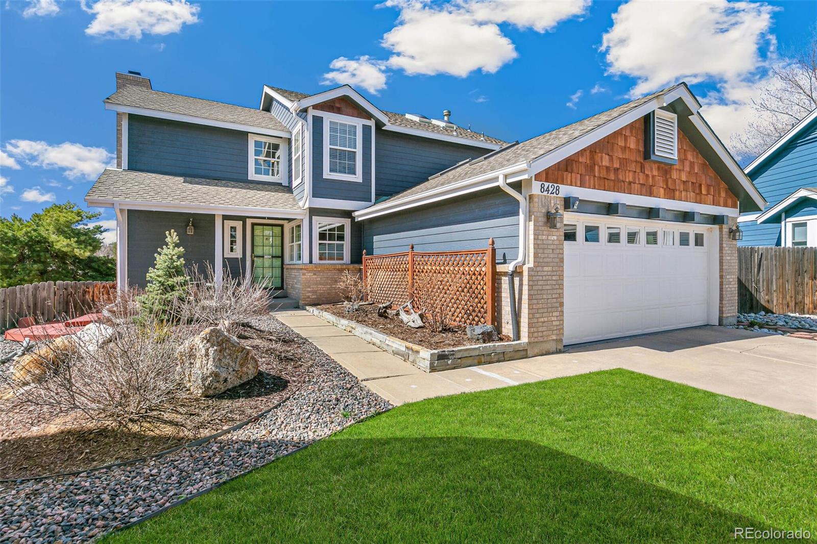 MLS Image #2 for 8428  newcombe street,arvada, Colorado