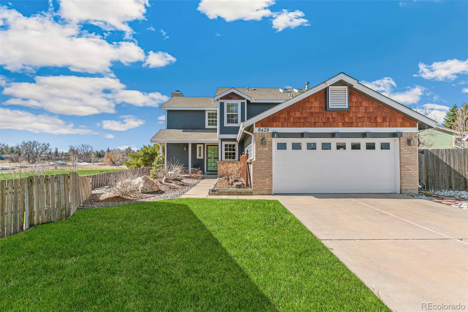 MLS Image #3 for 8428  newcombe street,arvada, Colorado