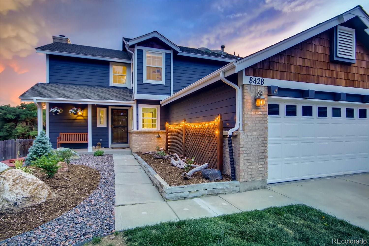 MLS Image #4 for 8428  newcombe street,arvada, Colorado