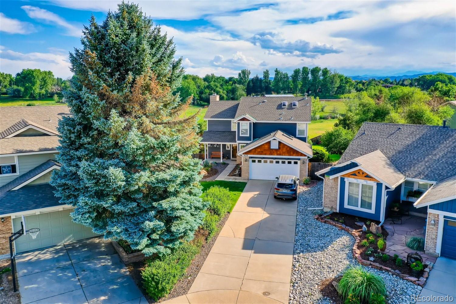 MLS Image #5 for 8428  newcombe street,arvada, Colorado