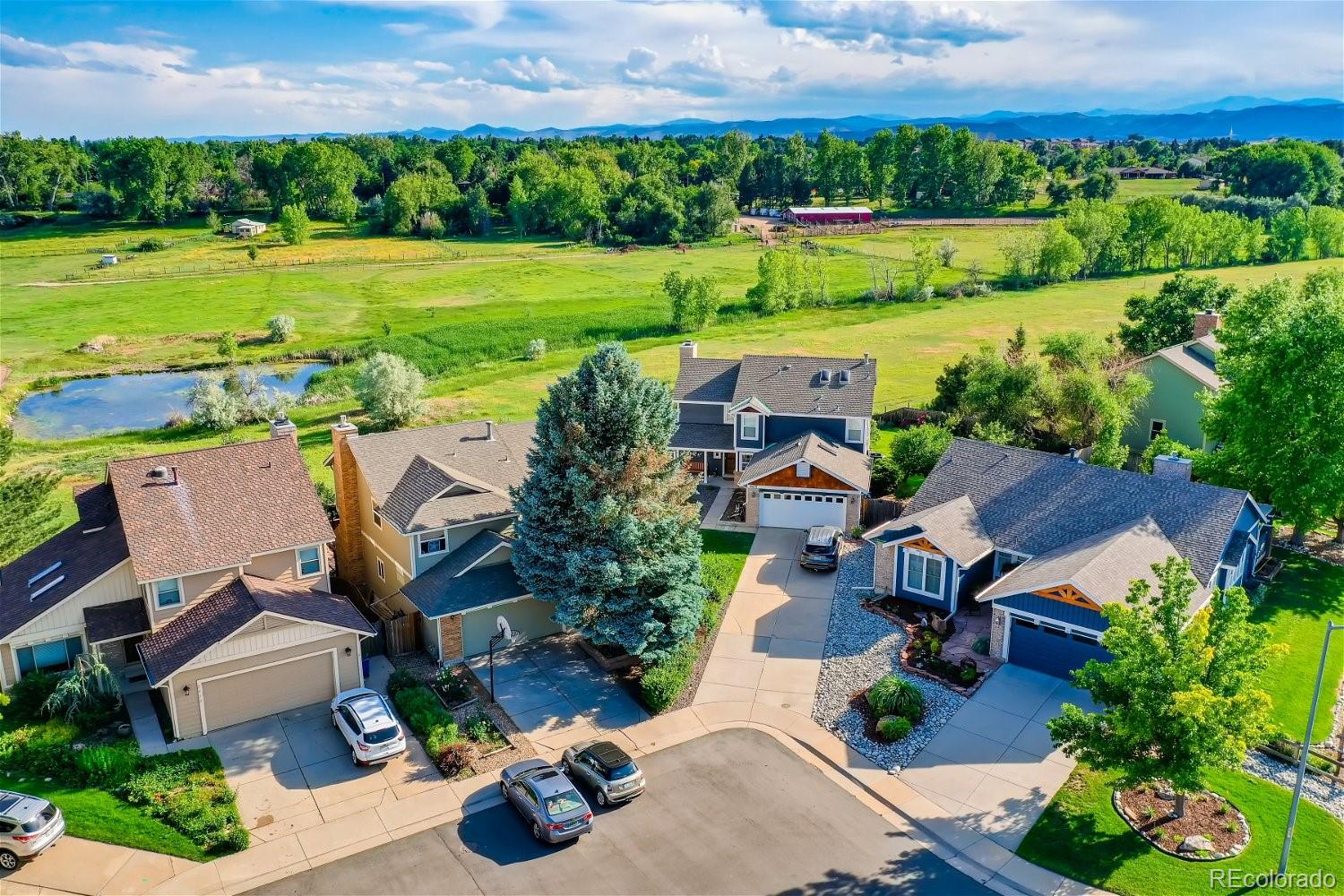 MLS Image #6 for 8428  newcombe street,arvada, Colorado