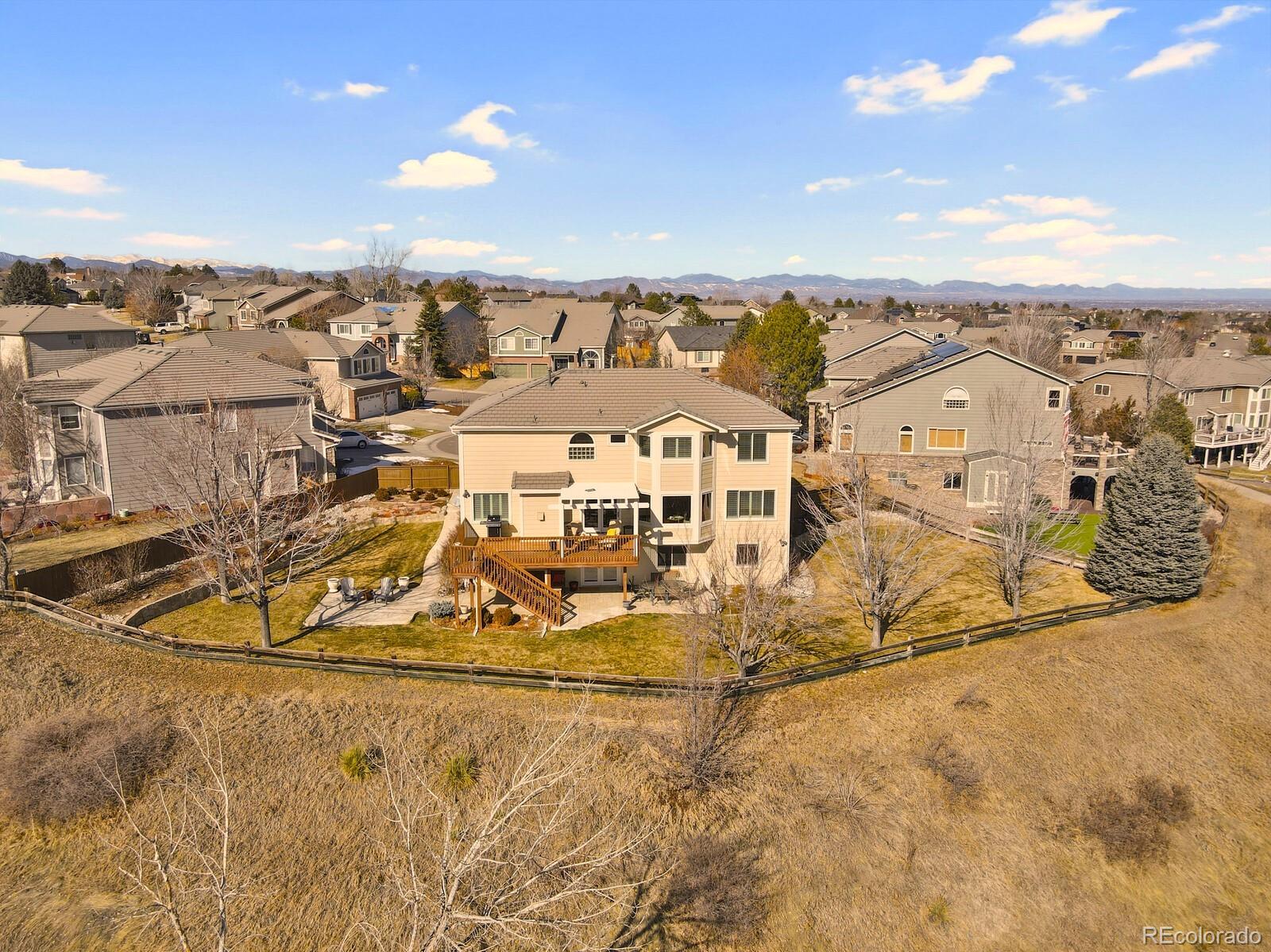 CMA Image for 9879  Clairton Court,Highlands Ranch, Colorado