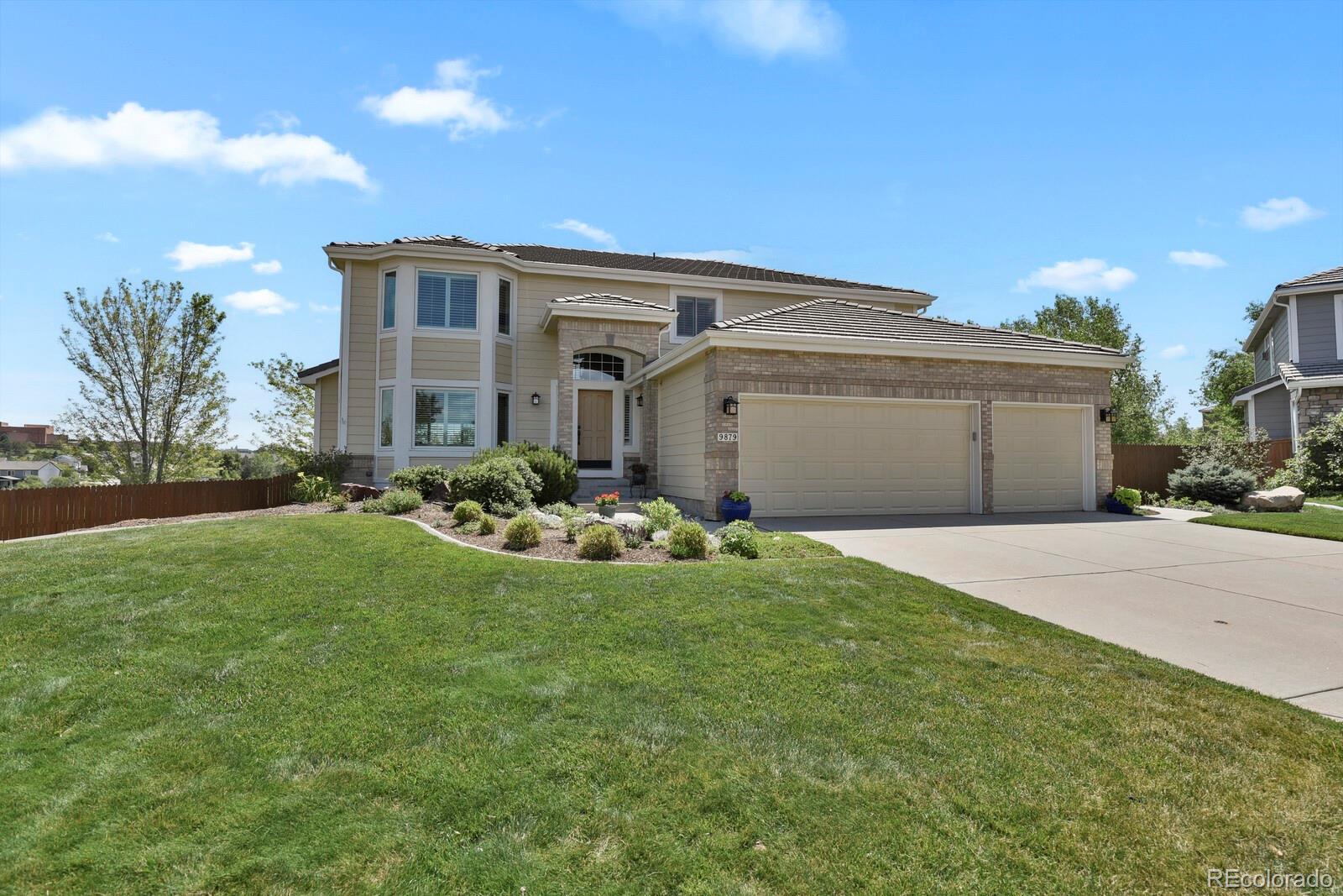 MLS Image #3 for 9879  clairton court,highlands ranch, Colorado