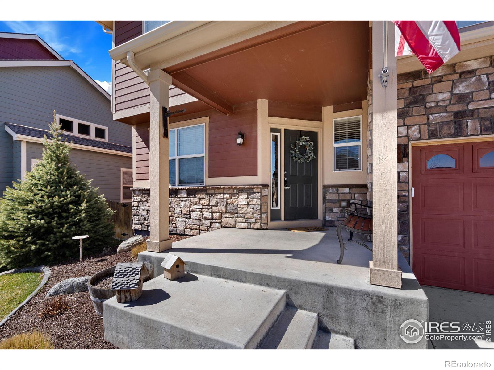 MLS Image #2 for 815  campfire drive,fort collins, Colorado