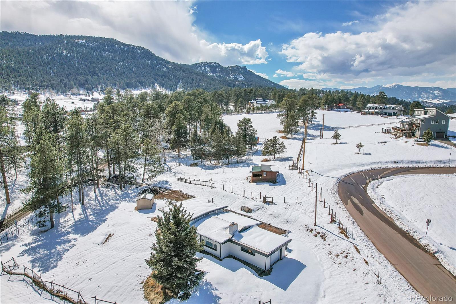 MLS Image #2 for 23821  supai road,indian hills, Colorado