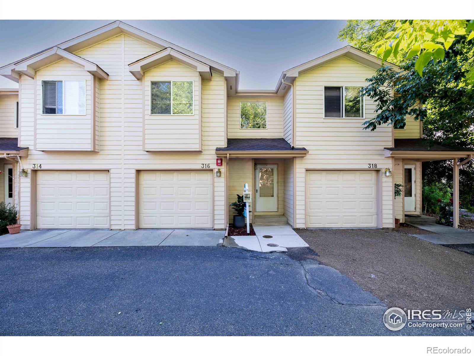 MLS Image #2 for 316  dean court,loveland, Colorado