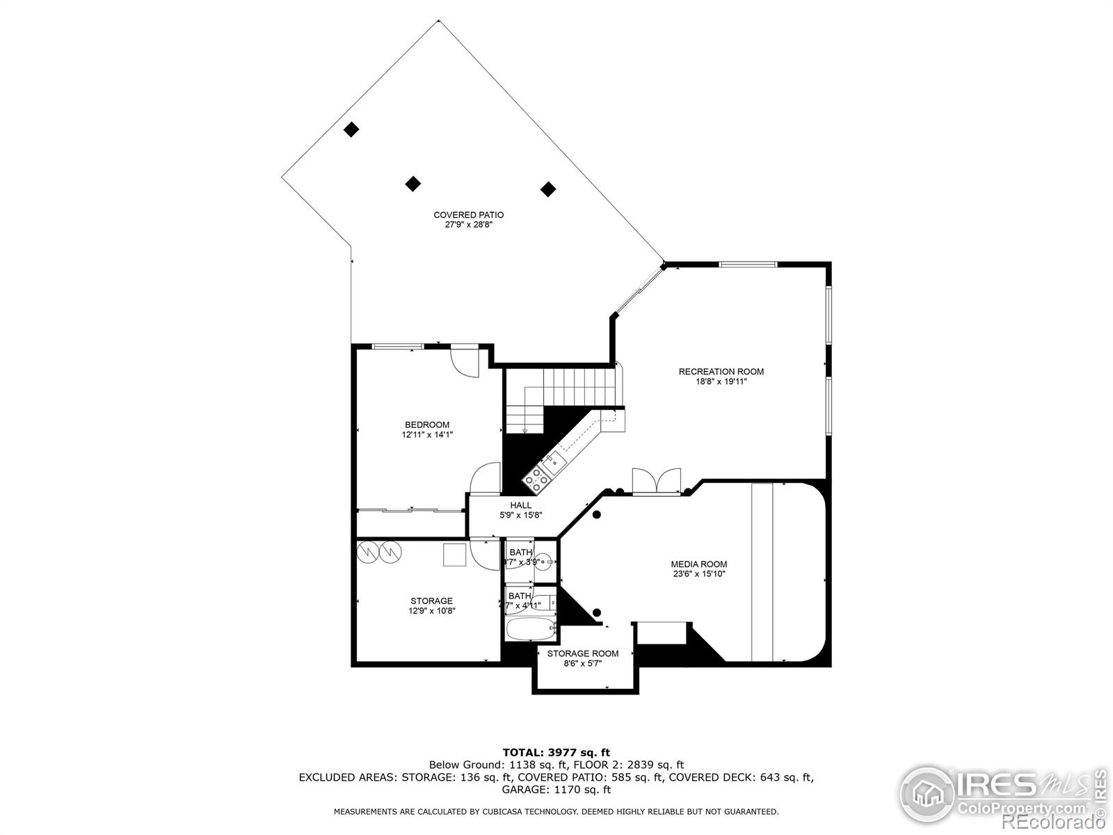 MLS Image #39 for 90  baker lane,erie, Colorado