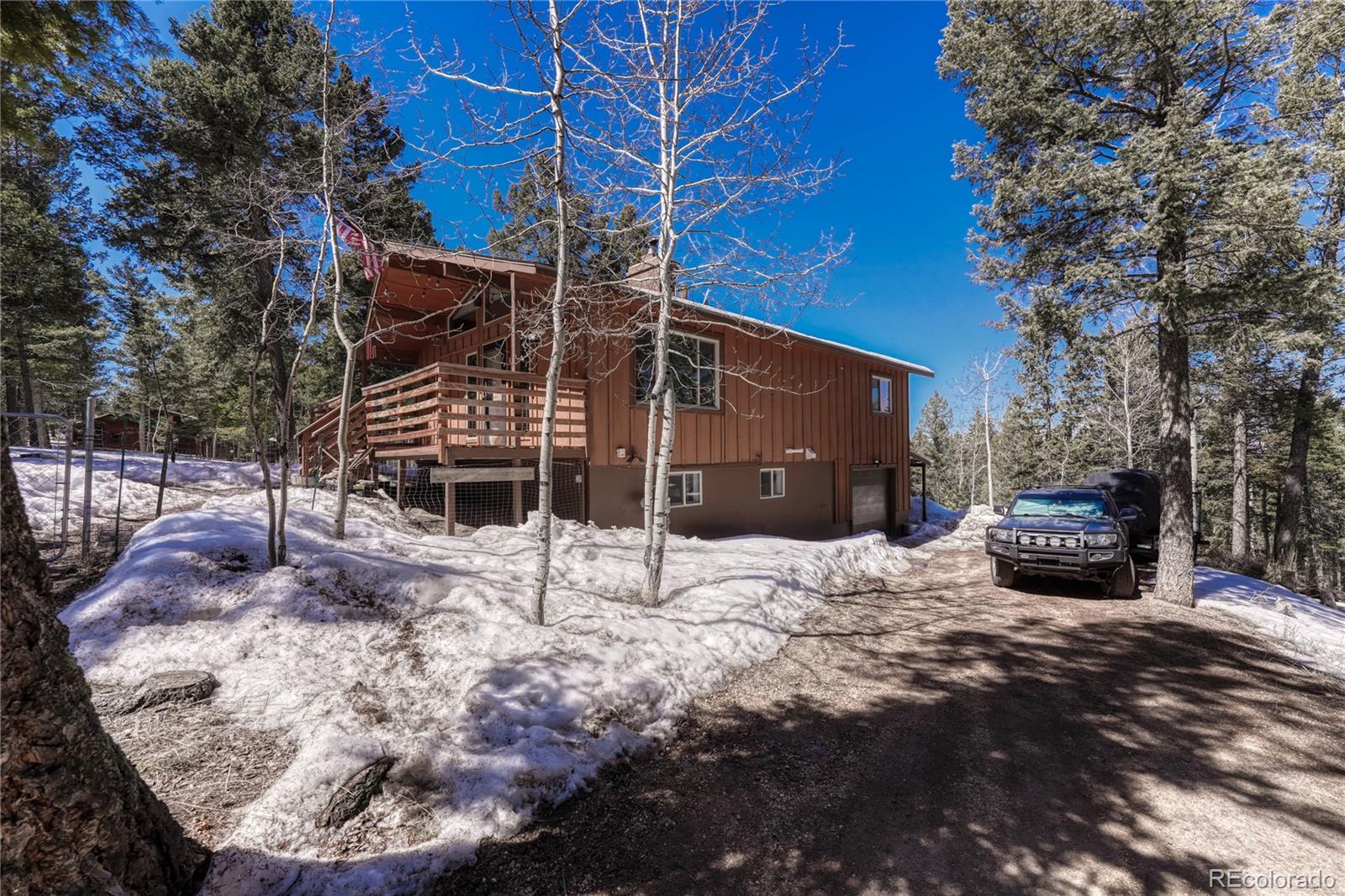 MLS Image #37 for 1307  county road 512 ,divide, Colorado