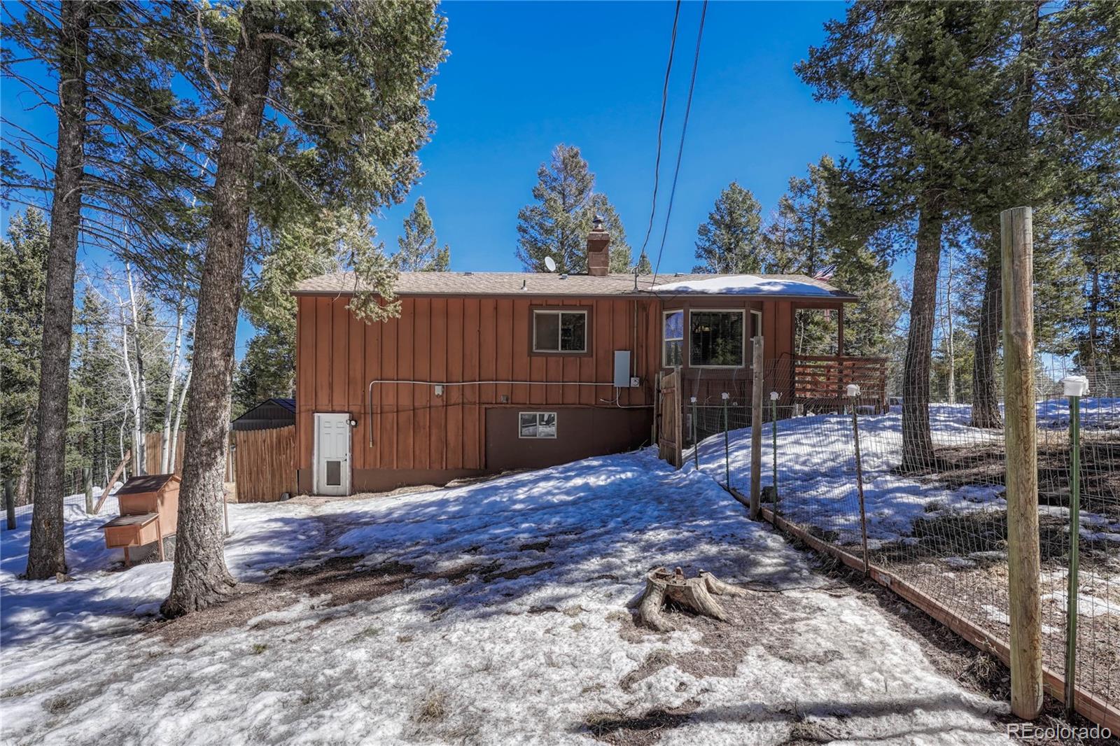 MLS Image #41 for 1307  county road 512 ,divide, Colorado