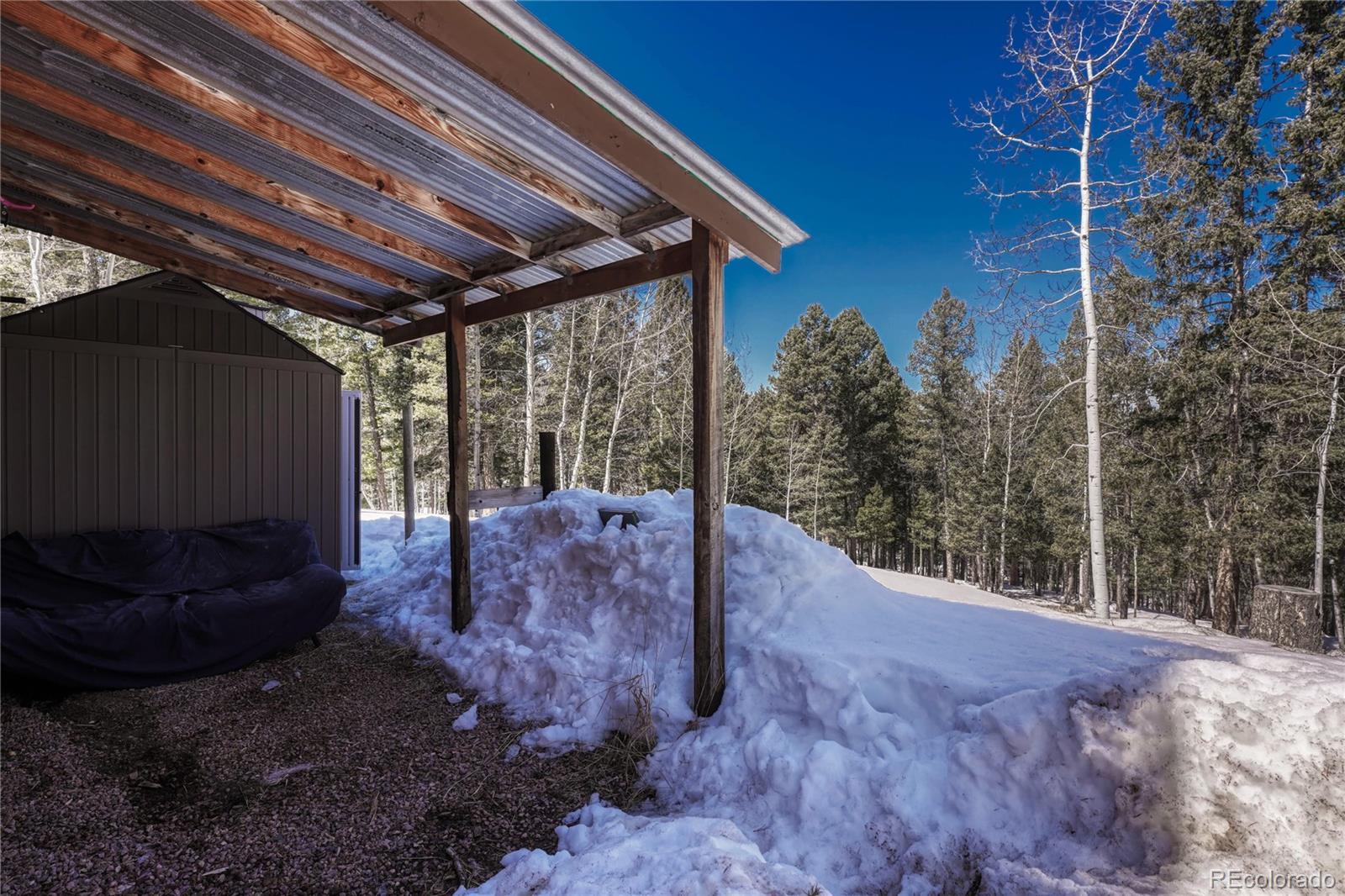 MLS Image #44 for 1307  county road 512 ,divide, Colorado