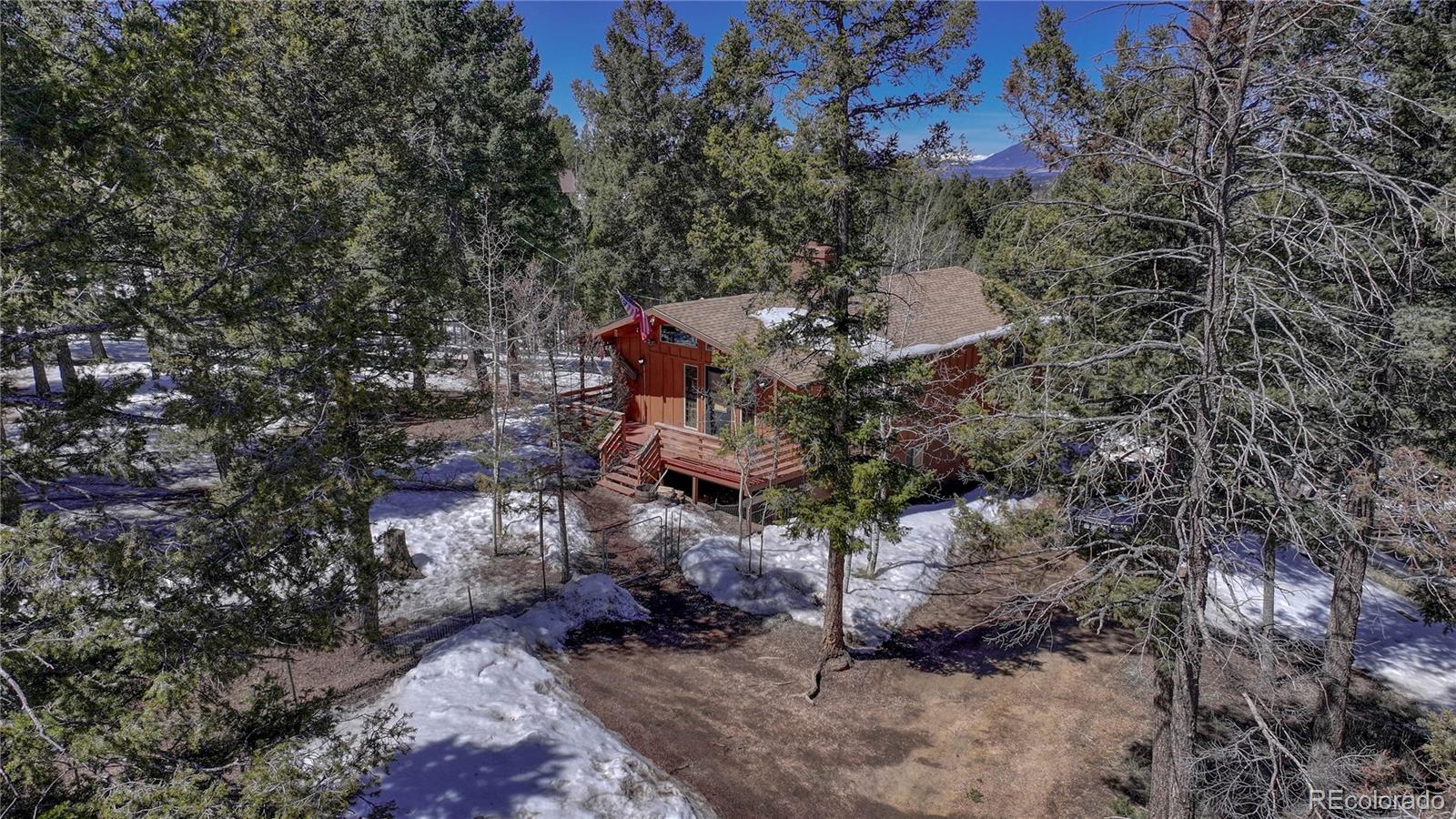 MLS Image #46 for 1307  county road 512 ,divide, Colorado