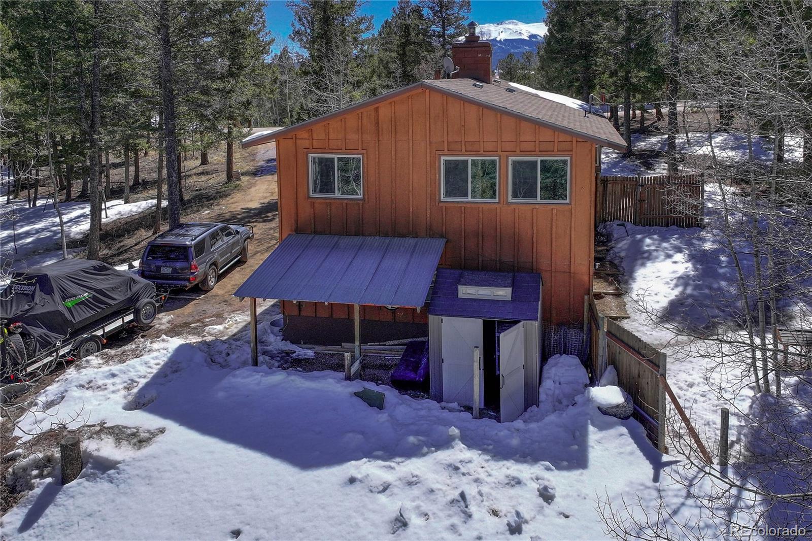 MLS Image #47 for 1307  county road 512 ,divide, Colorado