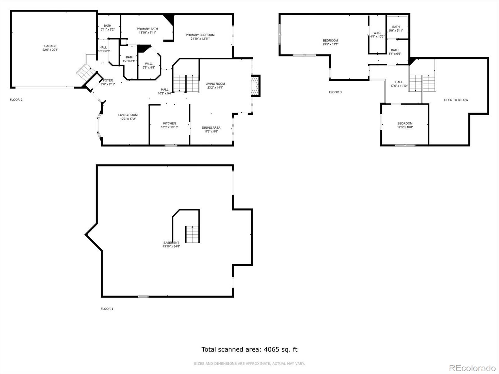 MLS Image #40 for 2277  emerald drive,castle rock, Colorado