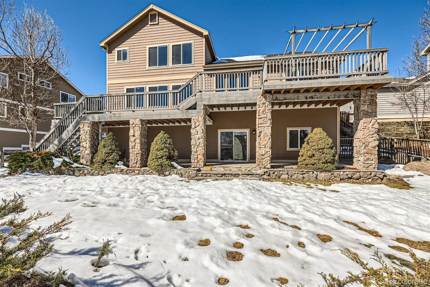 MLS Image #1 for 1658  paonia court,castle rock, Colorado